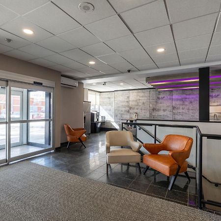 Repotel Aeroport Quebec Bagian luar foto