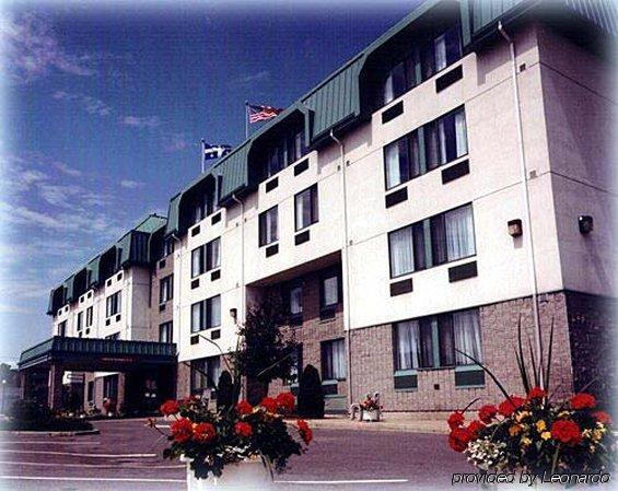 Repotel Aeroport Quebec Bagian luar foto
