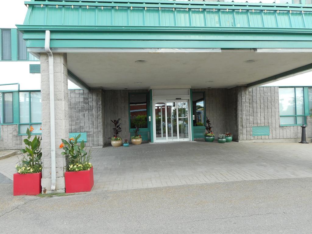 Repotel Aeroport Quebec Bagian luar foto