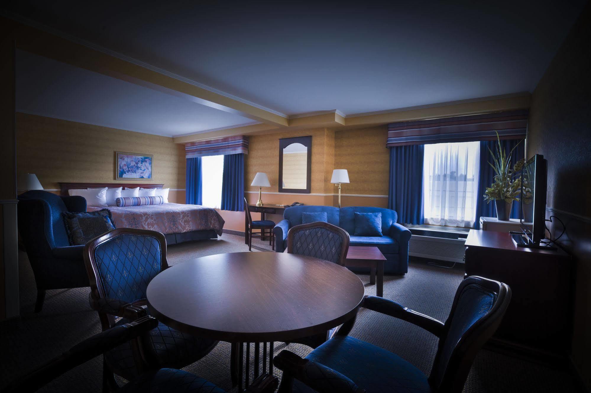 Repotel Aeroport Quebec Bagian luar foto