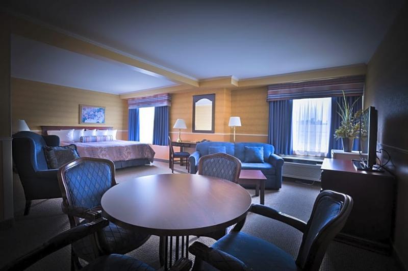 Repotel Aeroport Quebec Bagian luar foto